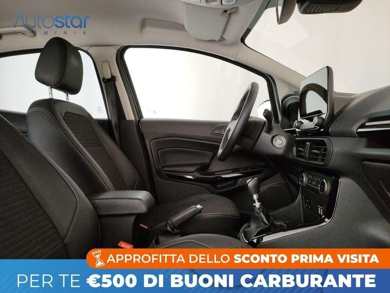 Ford EcoSport 1.0 ecoboost Titanium s&s 125cv my20.25