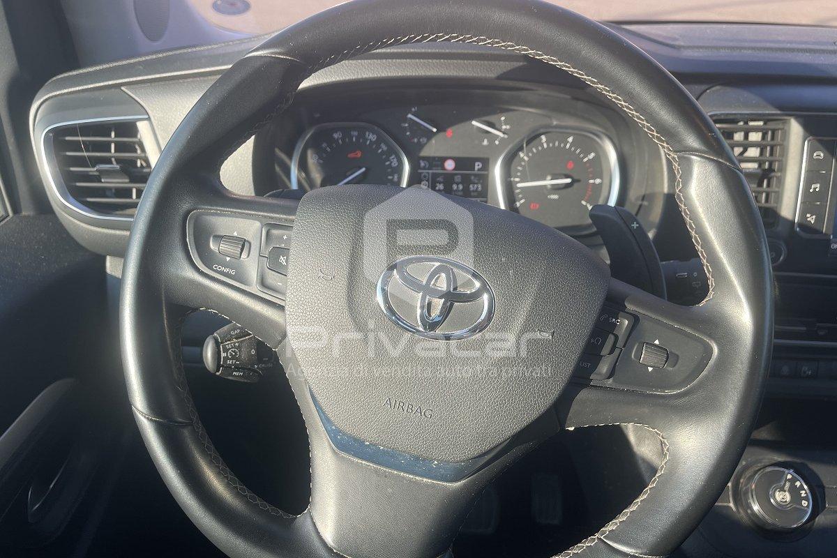 TOYOTA Proace Verso 2.0D 177 CV L1 D Luxury