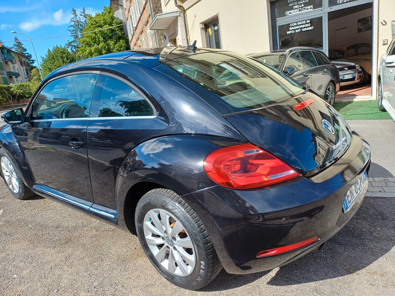 Volkswagen Maggiolino 1.6 TDI Design