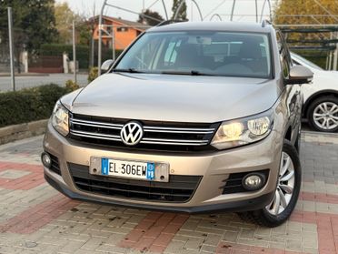 Volkswagen Tiguan 2.0 TDI 110 CV Trend & Fun BlueMotion Technology