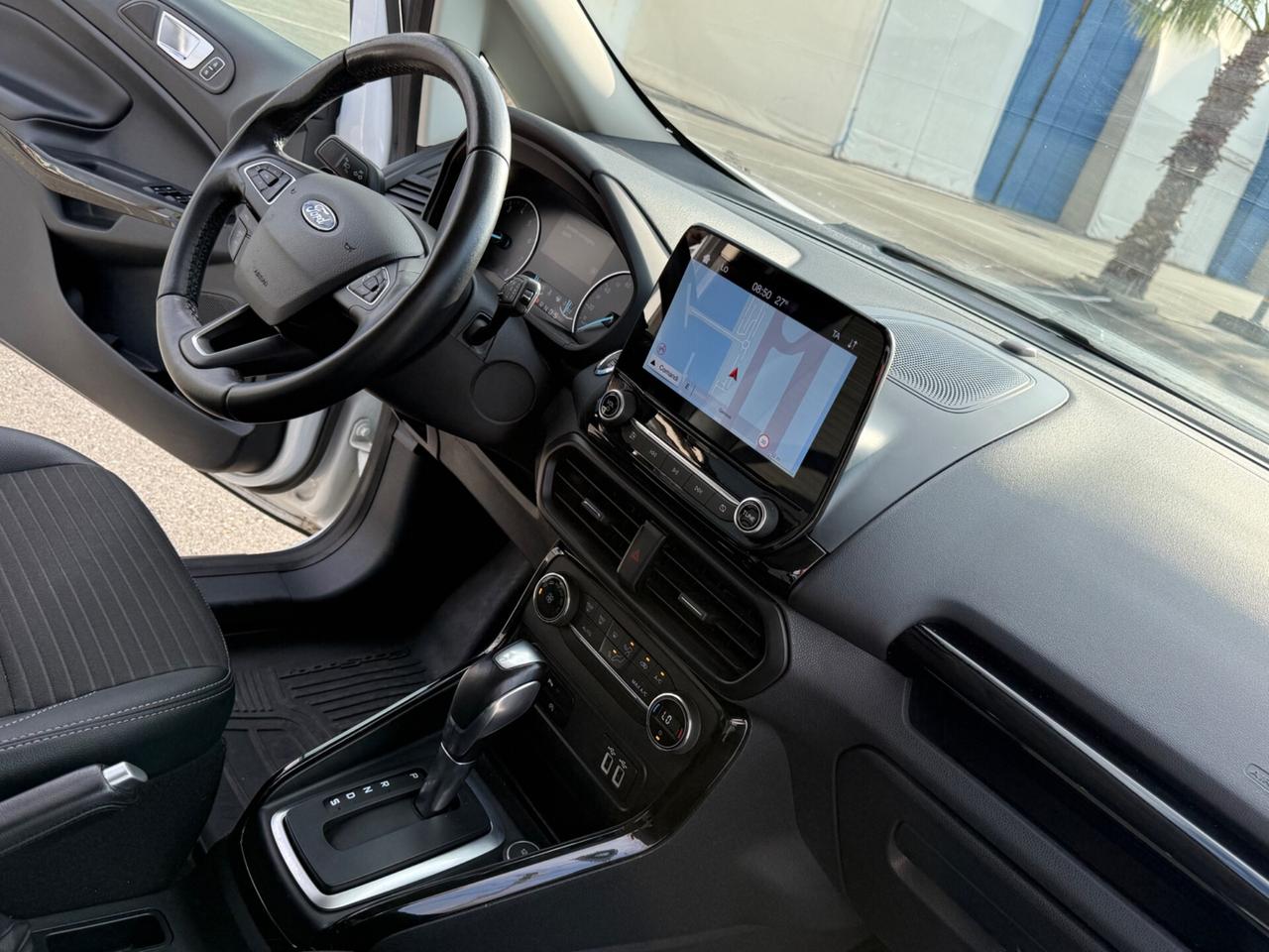 Ford EcoSport 1.0 EcoBoost 125 CV- FULL-DISTRIBUZIONE SOSTITUITA