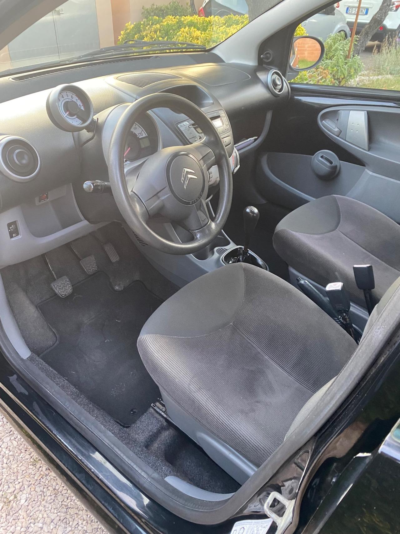 Citroen C1 MOTORE PERFETTO