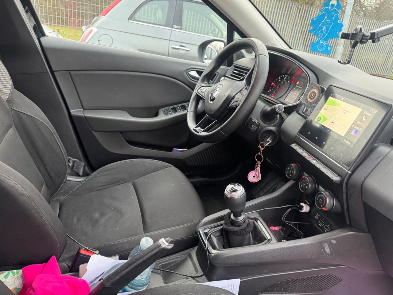 Renault Clio Blue dCi 85 CV 5 porte Business