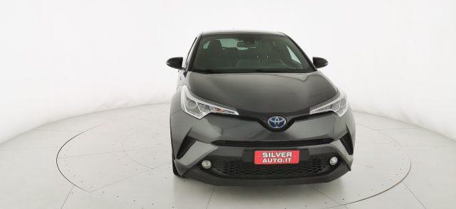 TOYOTA C-HR AUTOCARRO - PREZZO+IVA - 1.8 Hybrid E-CVT Dynamic