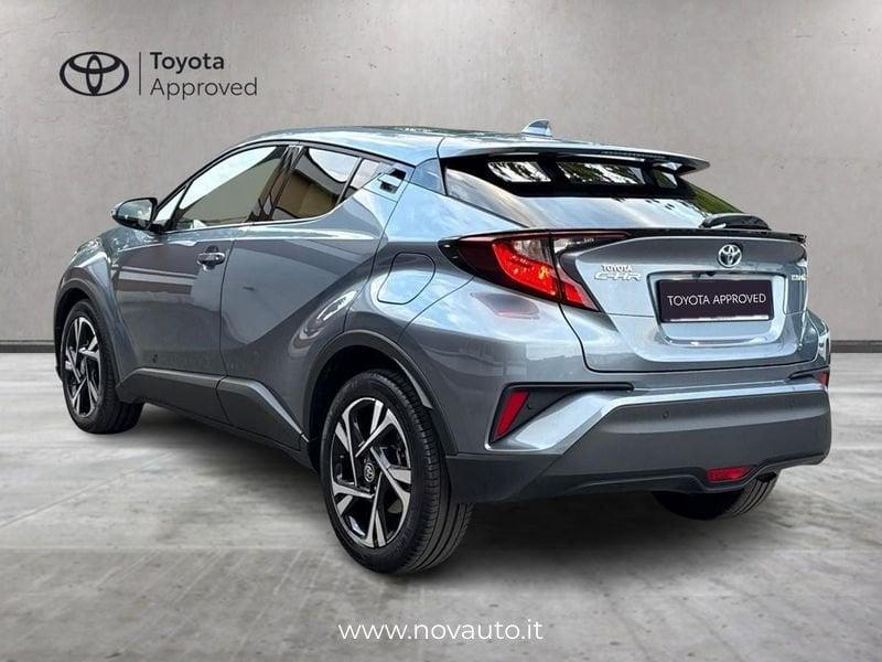 Toyota C-HR C-HR 1.8h Trend e-cvt