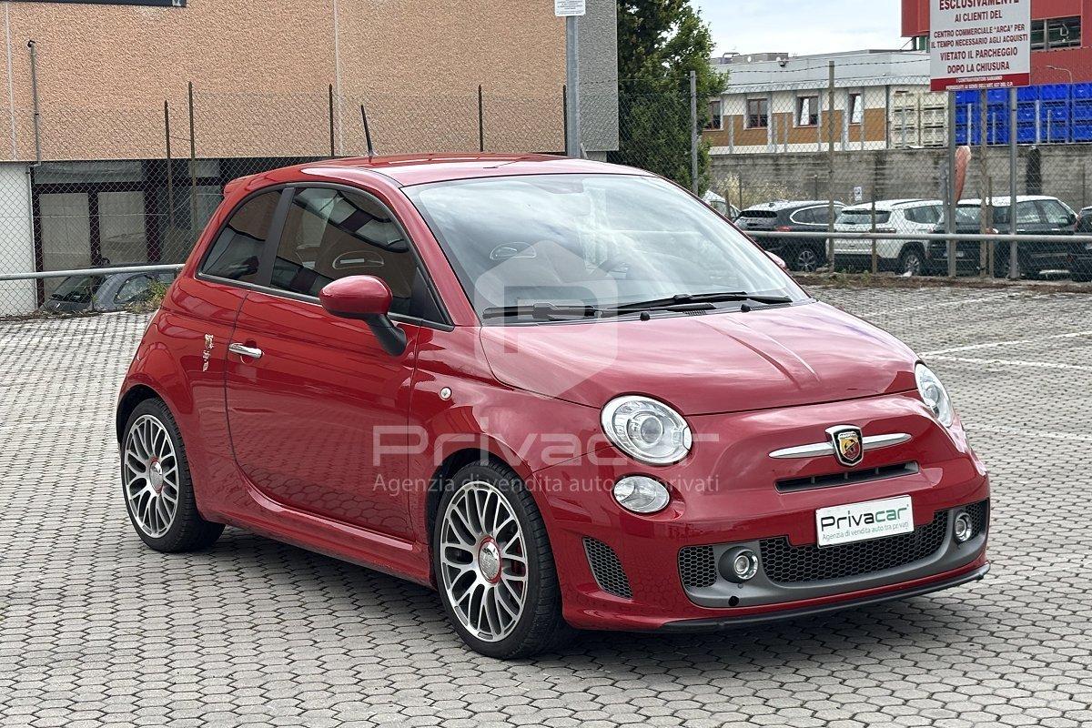 ABARTH 595 1.4 Turbo T-Jet 160 CV Yamaha Factory Racing
