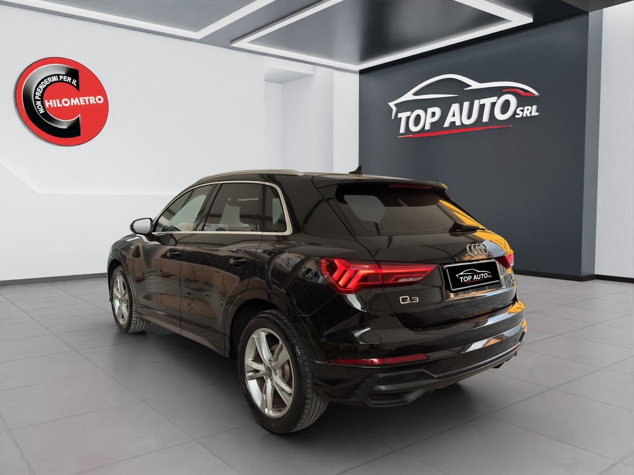 AUDI Q3 40 TDI QUATTRO S TRONIC S LINE