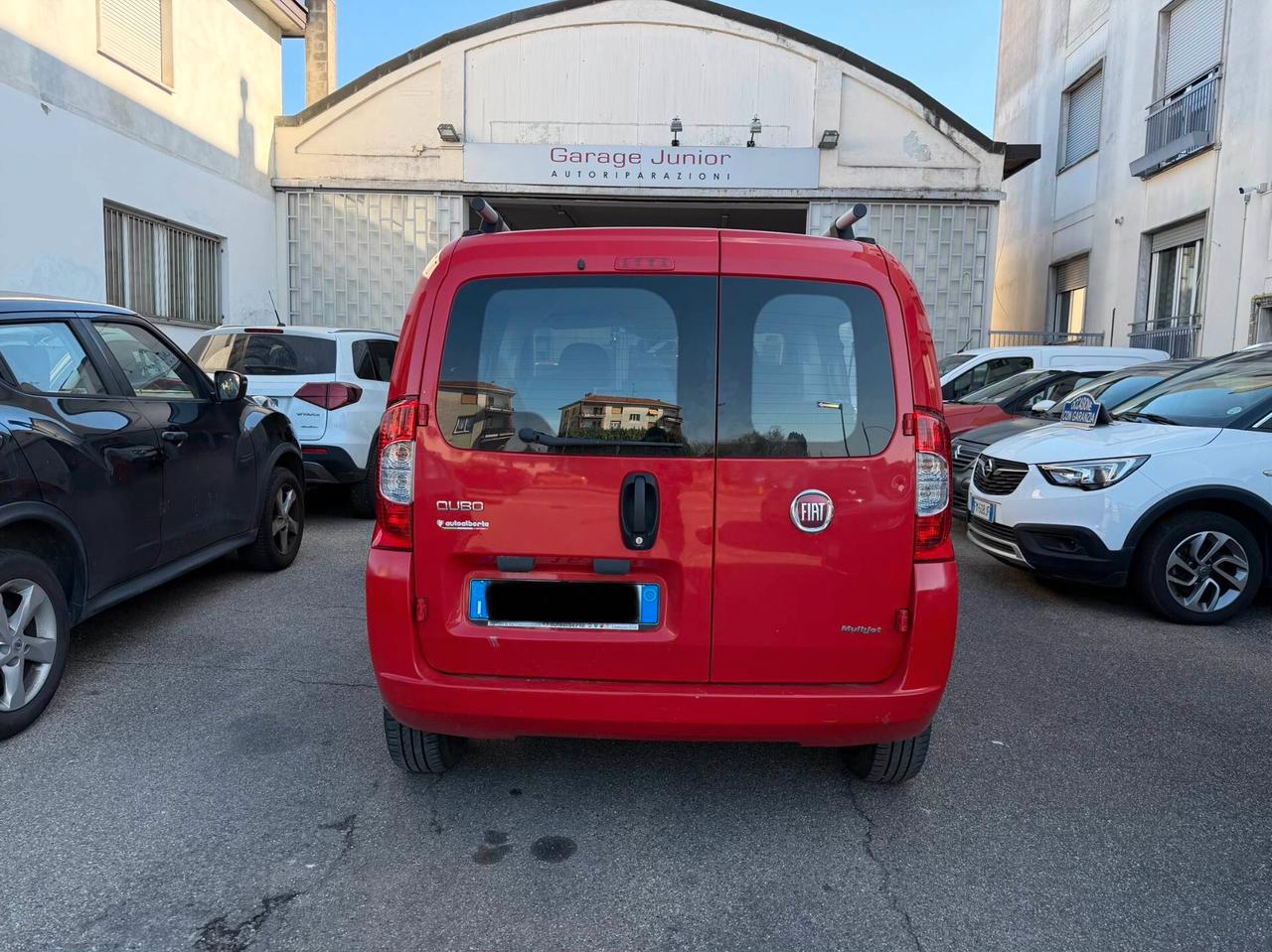 Fiat Qubo 1.3 MJT 80 CV Active NEOPATENTATI