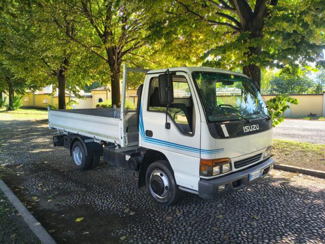 ISUZU NPR 55 2.8 95CV RIBALTABILE TRILATERALE