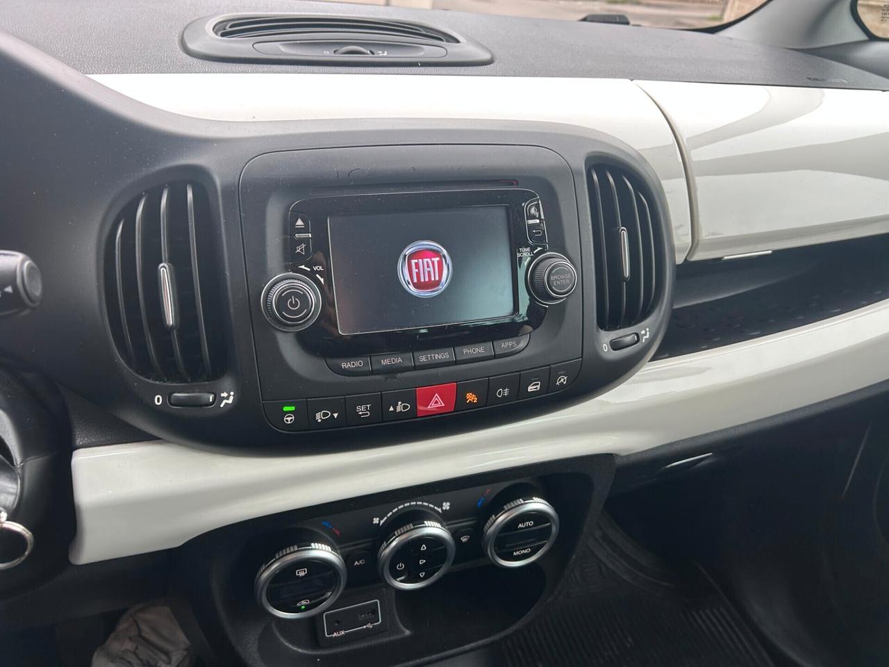 Fiat 500L 1.3 Multijet 95 CV Trekking