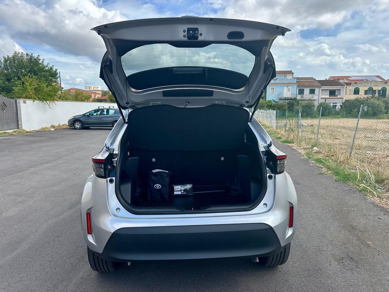 Toyota Yaris Cross 1.5 Hybrid 116HEV Trend #7022