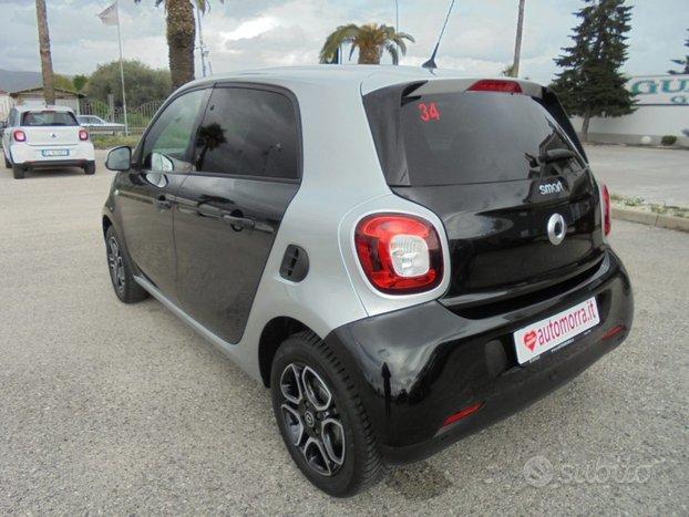 SMART ForFour 900 Turbo twinamic Passion n34