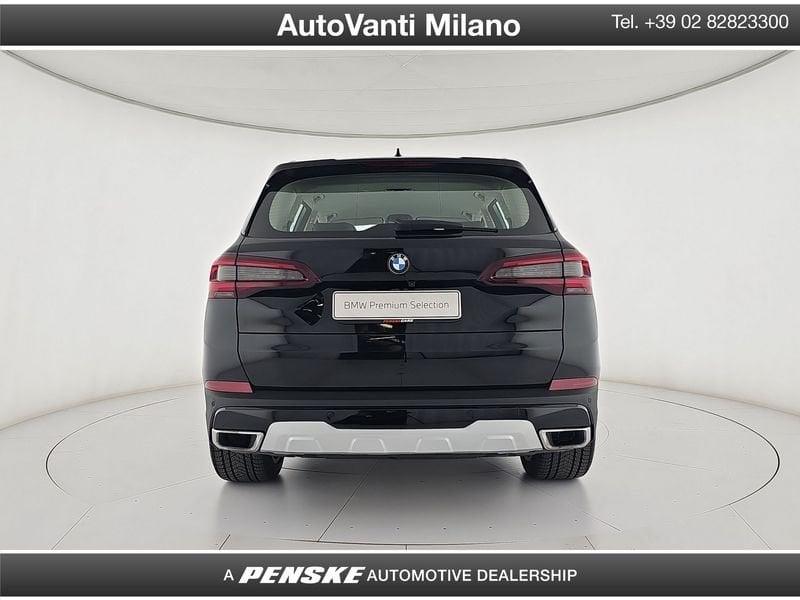 BMW X5 X5 xDrive30d 48V xLine