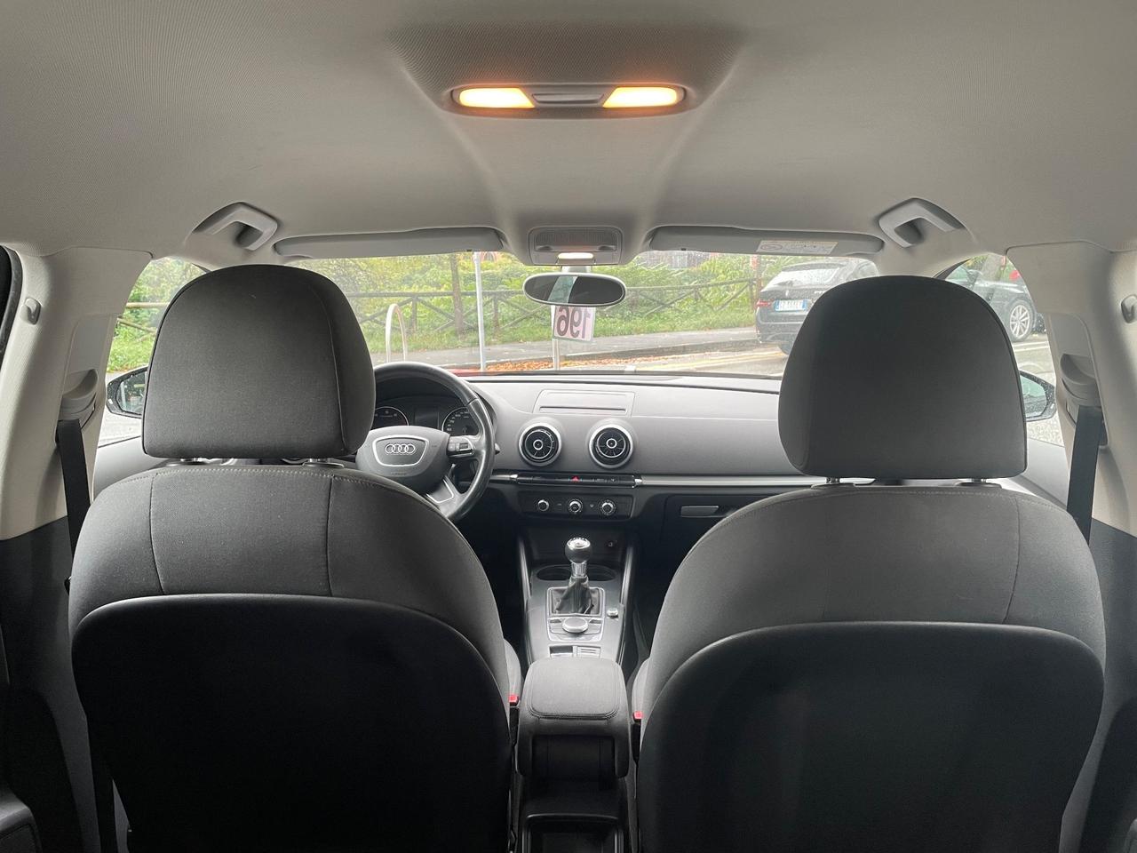 Audi A3 SPB 1.4TFSI 122cv/1PROP/GARANZIA 12 MESI