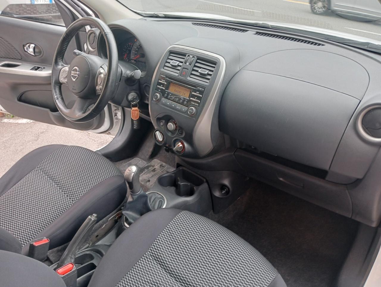 Nissan Micra 1.2 12V 5 porte Edition OK Neopatentati