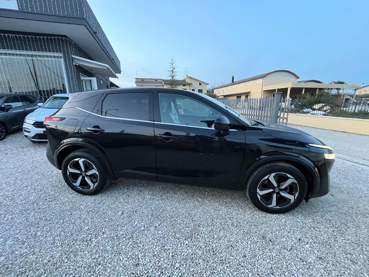Nissan Qashqai MHEV 140 CV N-Connecta