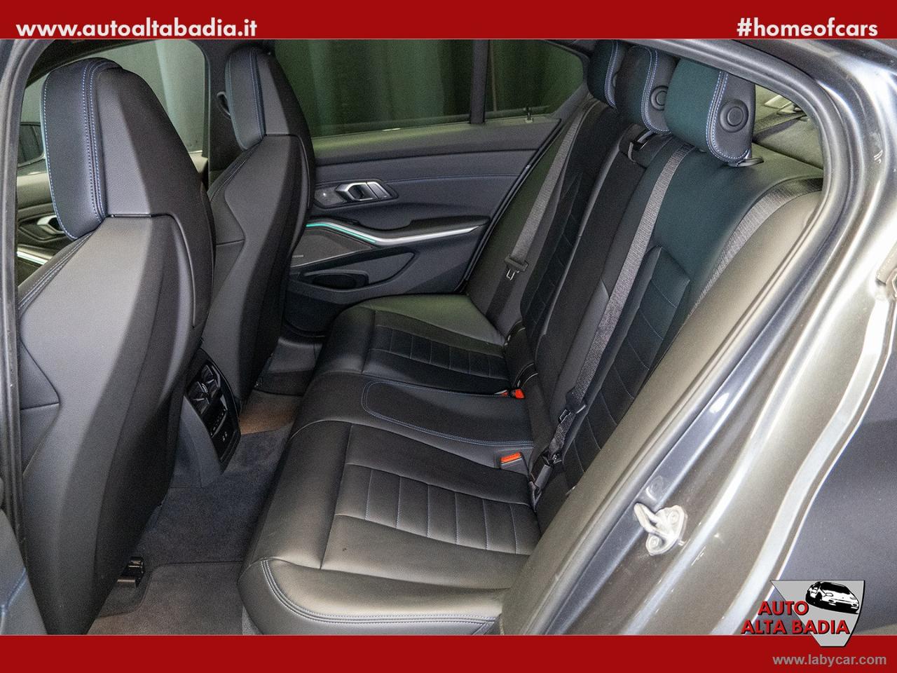 BMW M 340d 48V xDrive | 340CV