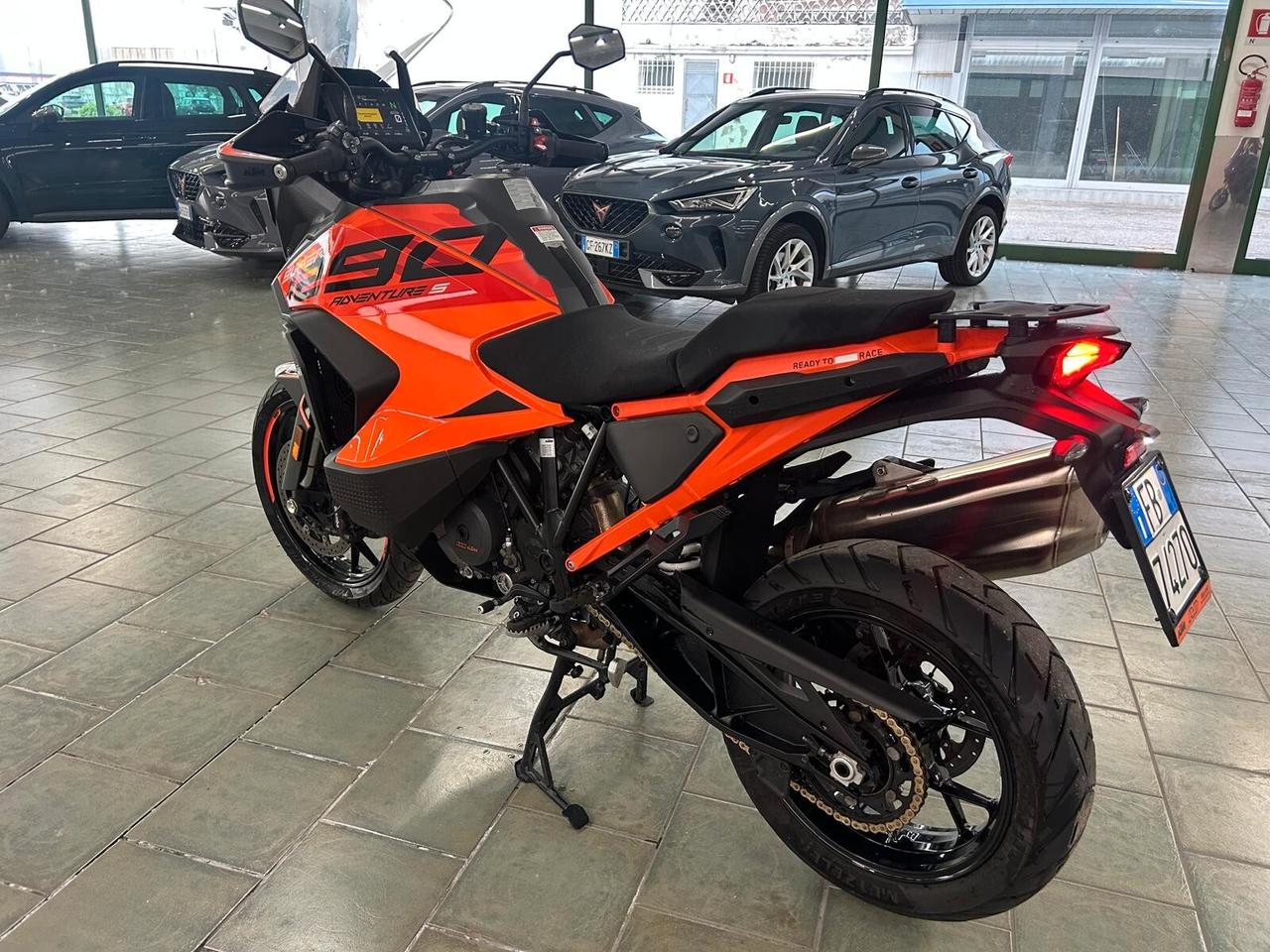 Ktm 1290 Super Adventure SUPER ADVENTUR S