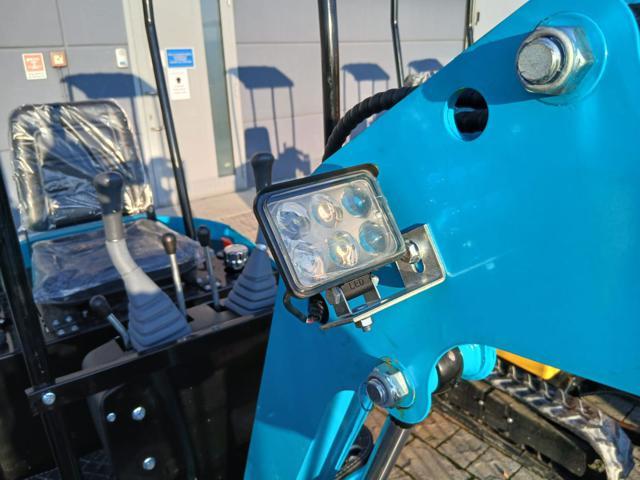 JCB Miniescavatore JPC KV12 10 quintali HT12 Nuovo