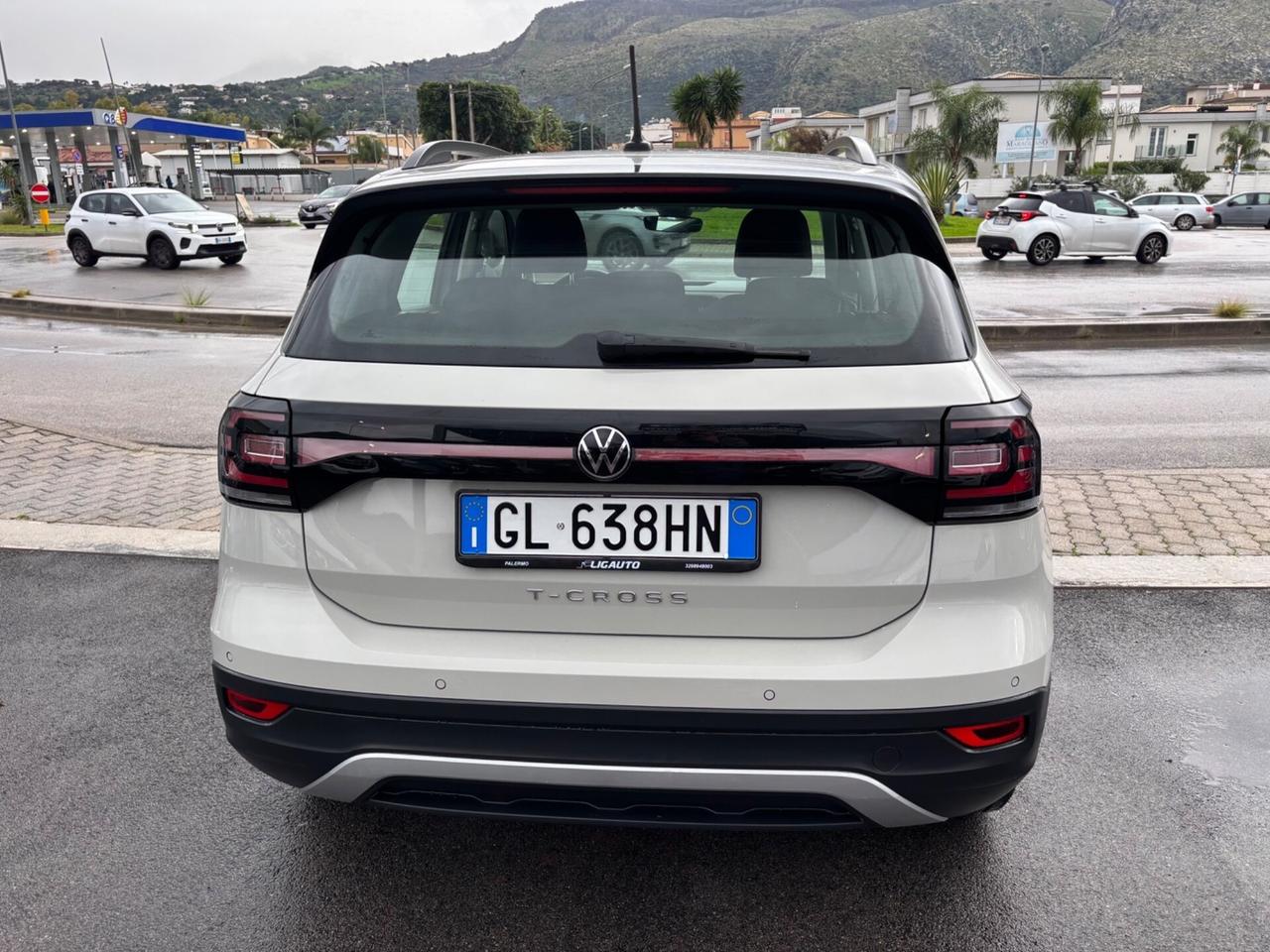 Volkswagen T-Cross 1.0 TSI Sport