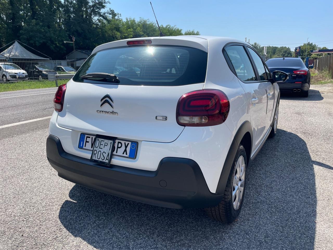 Citroen C3 PureTech 82 S&S Feel