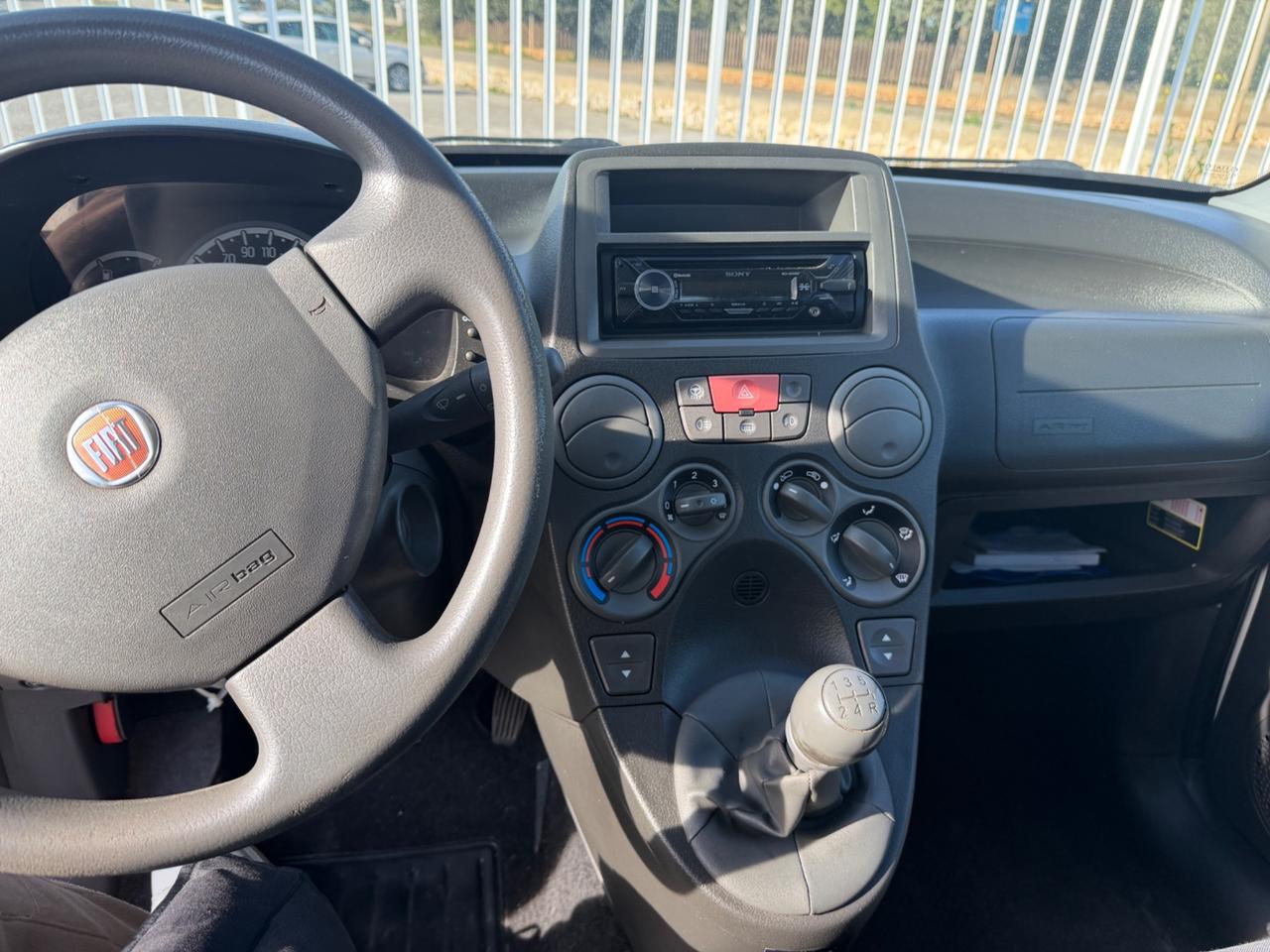 Fiat Panda 1.4 Natural Power Classic