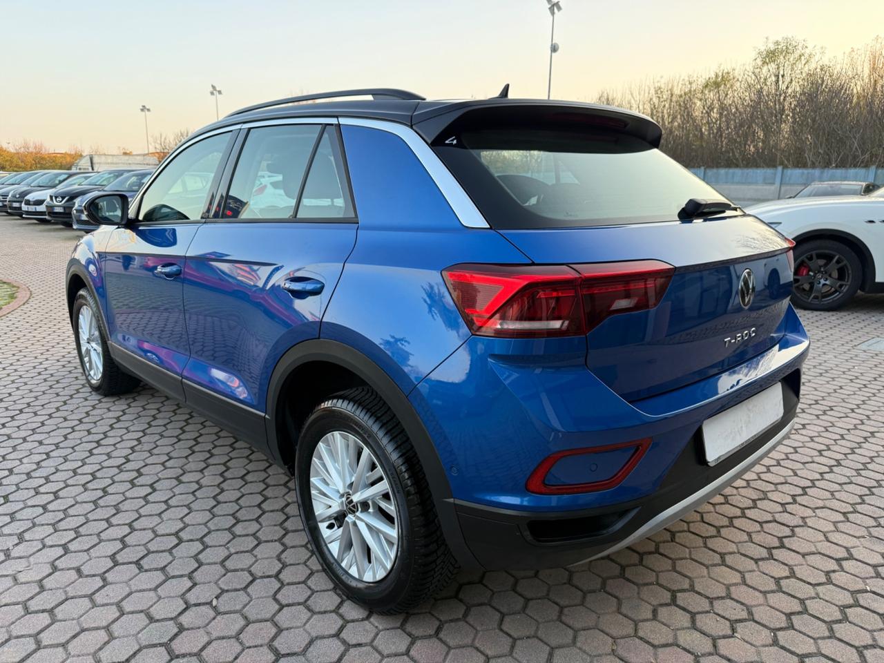 Volkswagen T-Roc 1.0 TSI Style OK NEOPATENTATI