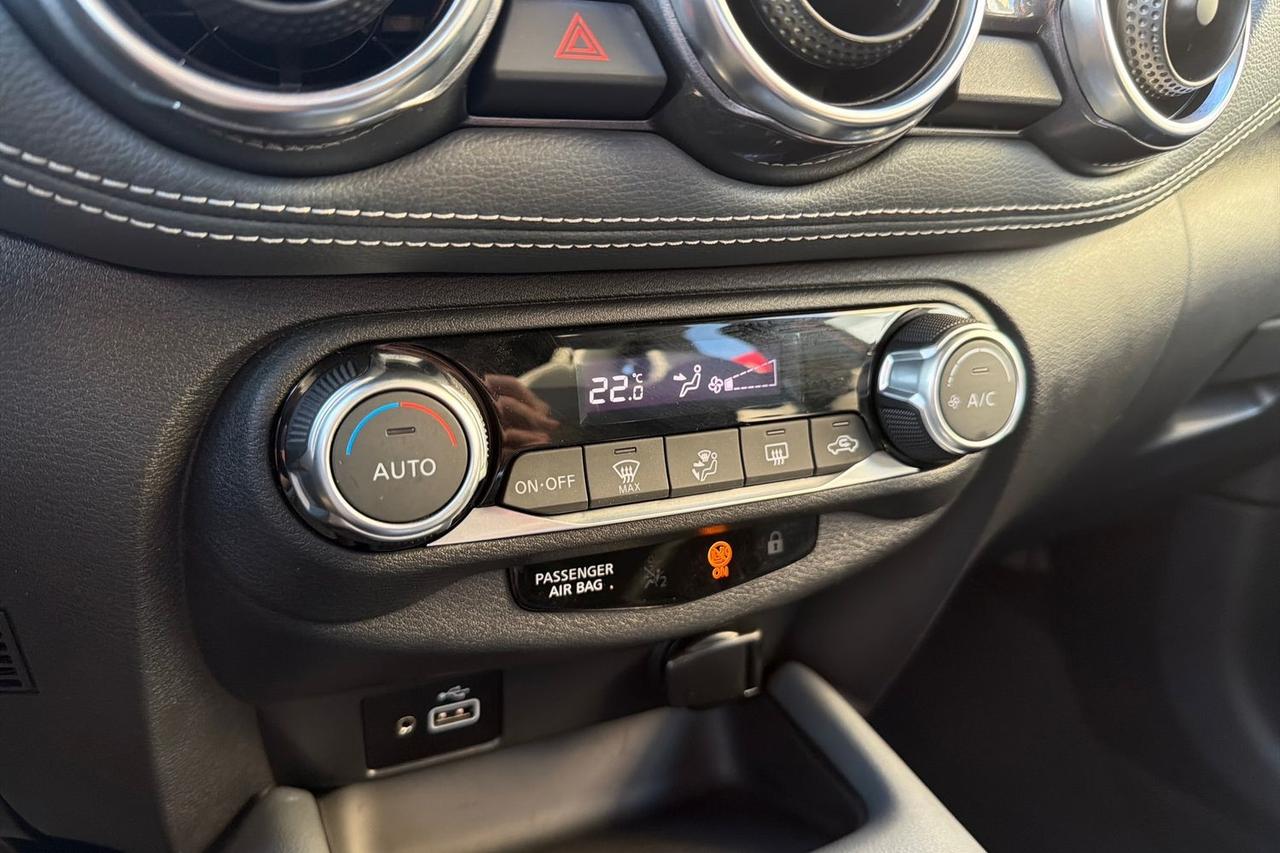 NISSAN Juke 1.0 dig-t Tekna 114cv dct