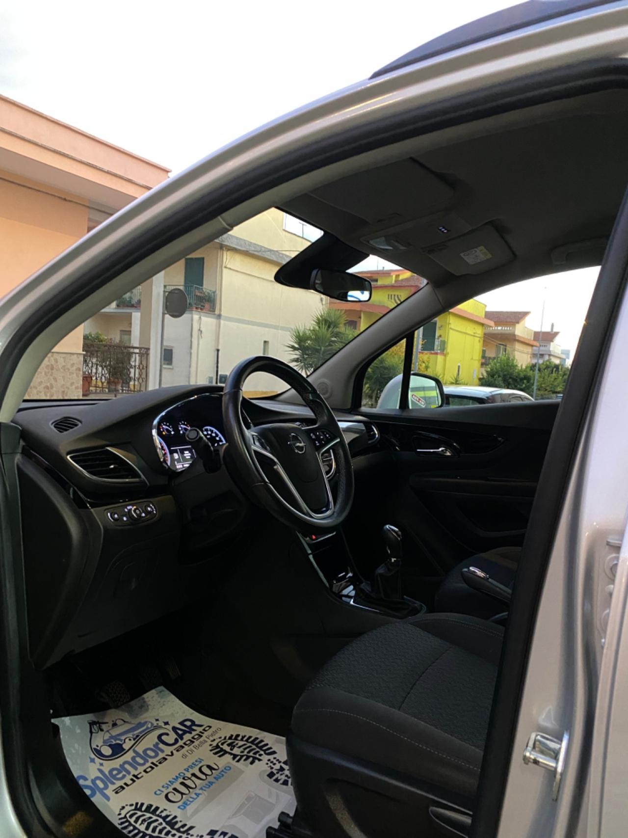 Opel Mokka X 1.6 CDTI Ecotec 4x2 Start&Stop Advance