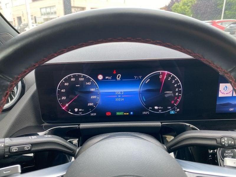 Mercedes-Benz GLA 250 e phev AMG Line Advanced Plus auto