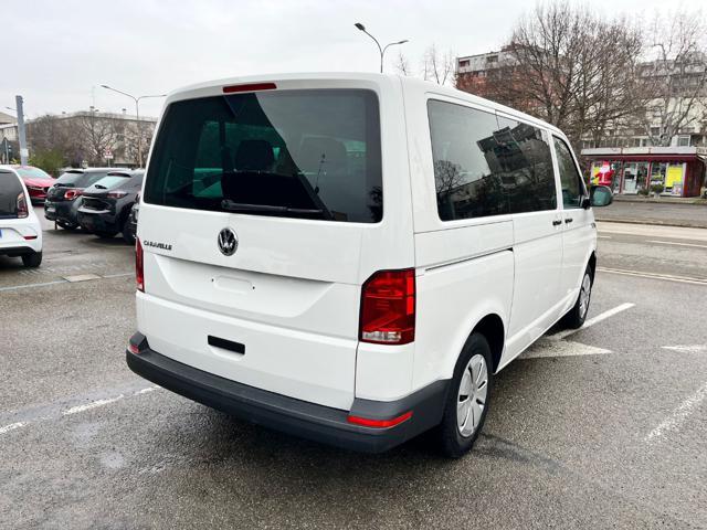 VOLKSWAGEN Caravelle 2.0 TDI 110CV PC Trendline 9 Posti