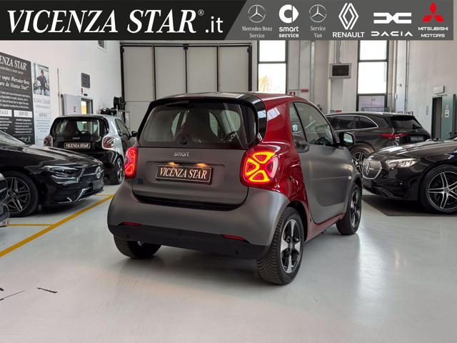 SMART ForTwo EQ FORTWO 41KW