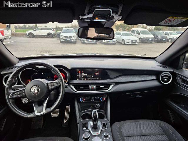 ALFA ROMEO Stelvio 2.2 t Super Q4 210cv auto - GP855MF