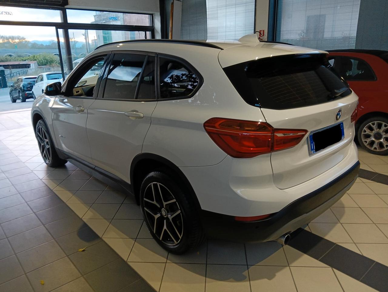 Bmw X1 sDrive18d Sport automatico