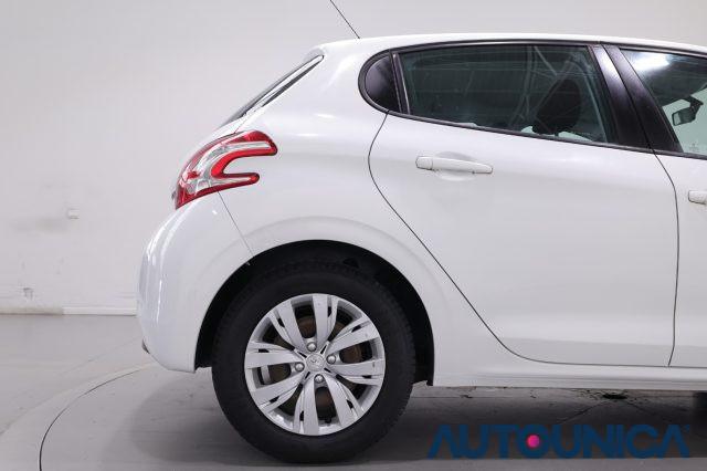PEUGEOT 208 1.2 BENZINA PURETECH 82CV 5 PORTE ACTIVE