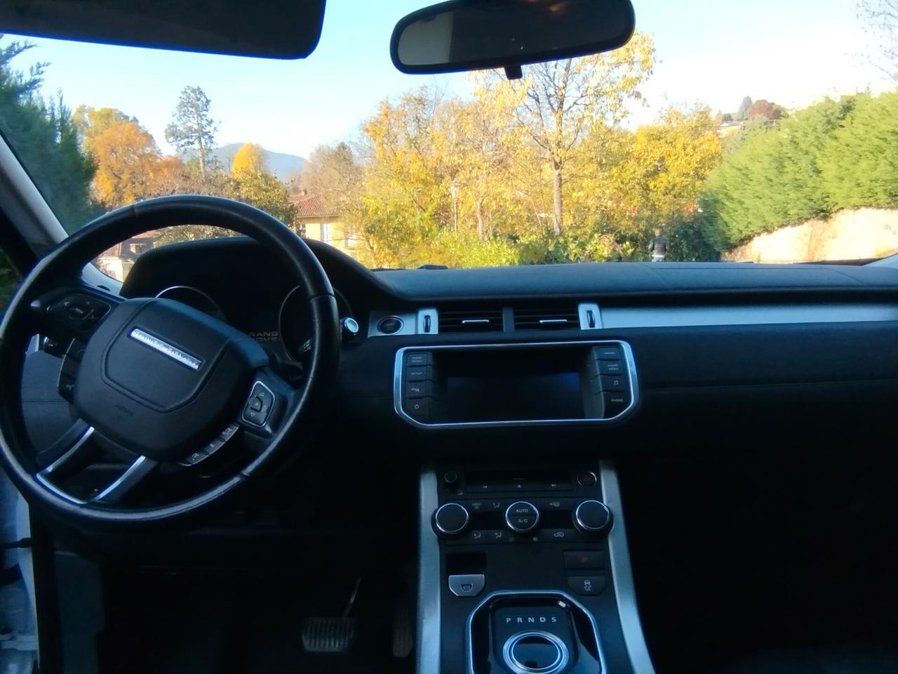 Land Rover Range Evoque 2.2 ( LAVORI SVOLTI CERTIFICATI)