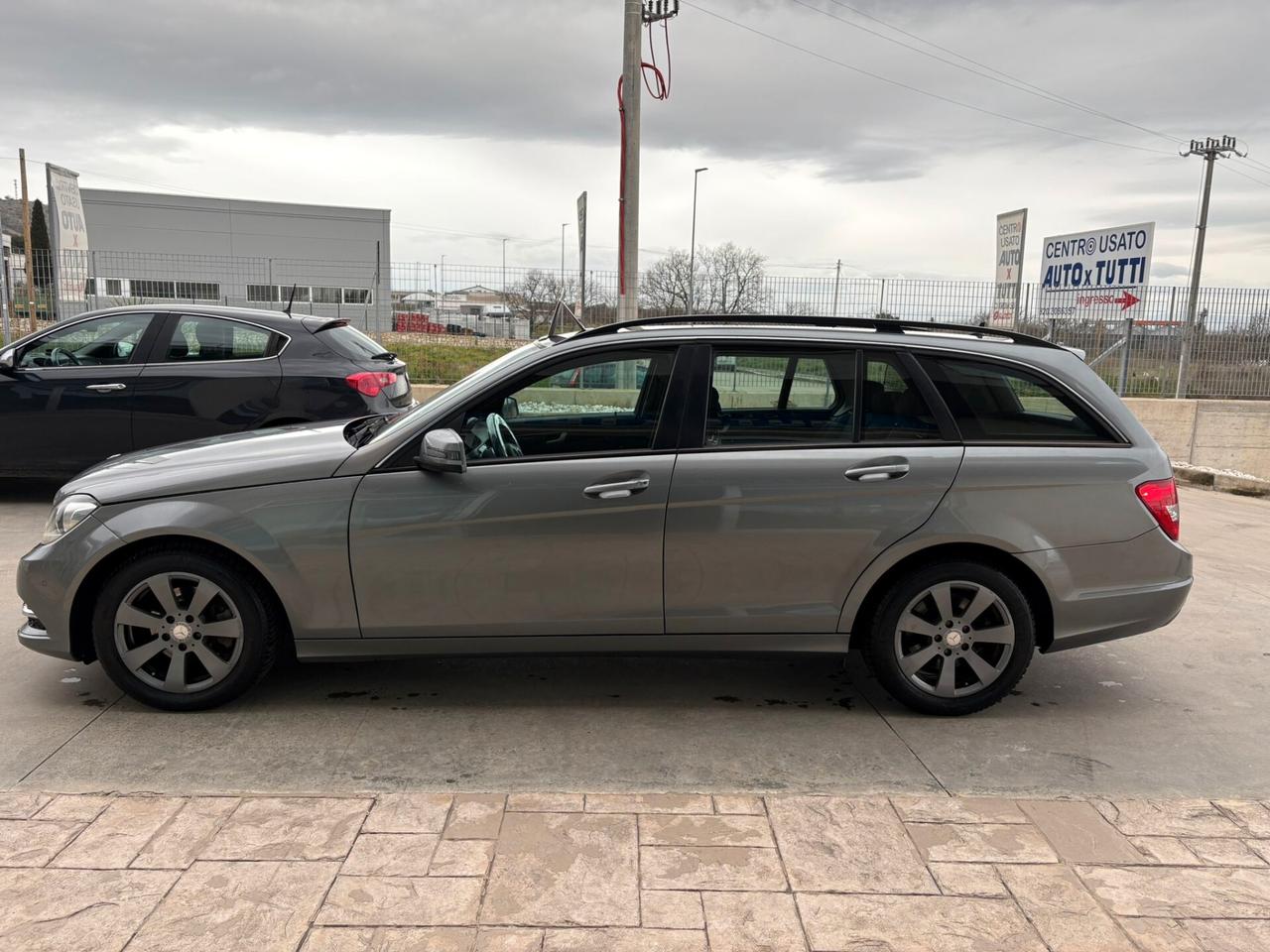 Mercedes-benz C 220 CDI S.W. BlueEFFICIENCY Elegance