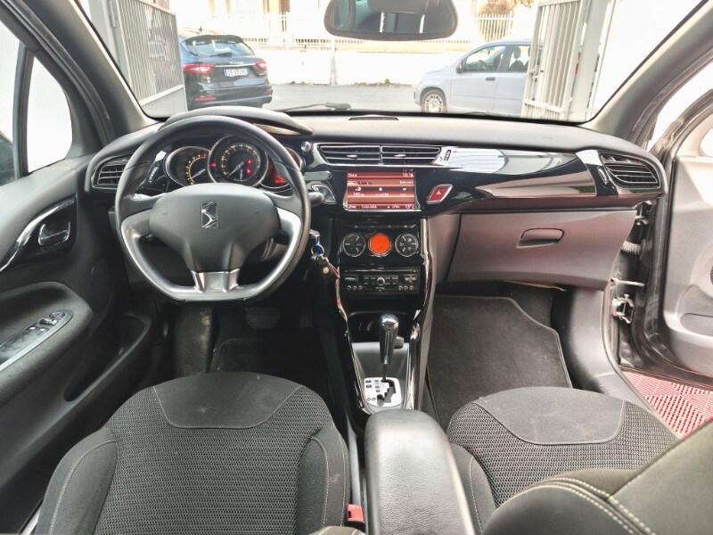 DS DS 3 DS 3 1.6 VTi 120 aut. So Chic