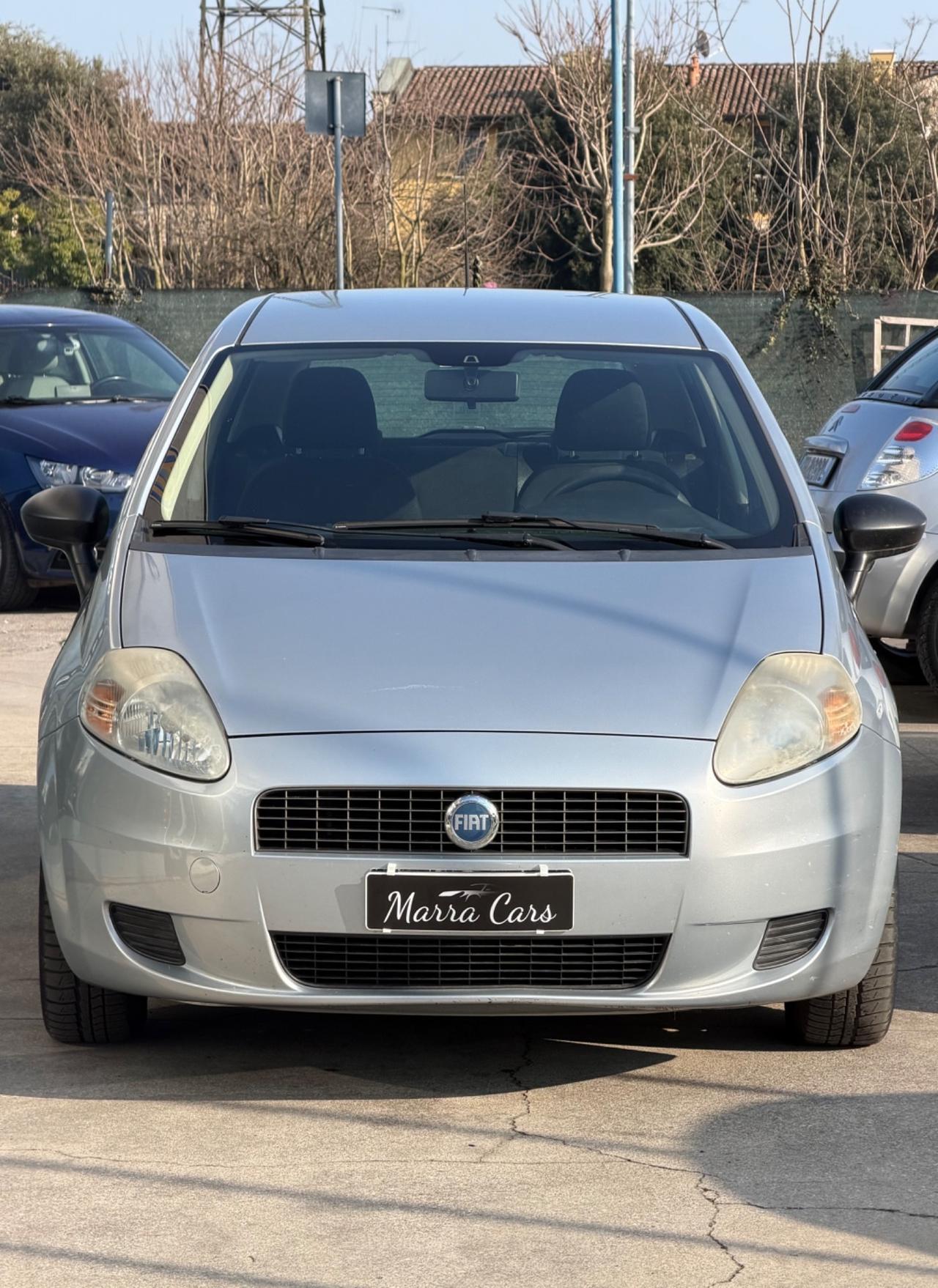 Fiat Grande Punto 1.2 5 porte- Neopatentati-Garanzia