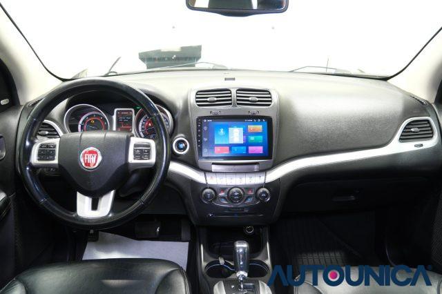 FIAT Freemont 2.0 MJT 170 CV 4x4 AUTOMATICA LOUNGE NEOPATENTATI