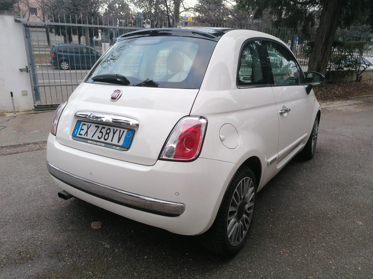 Fiat 500 1.2 Lounge GQ - Neopatentati