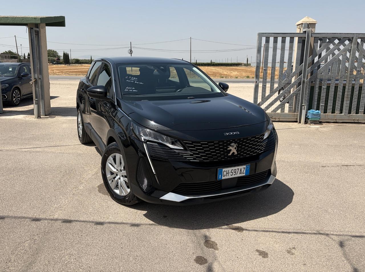Peugeot 3008 1.5 BlueHDi 130cv EAT8 Active Pack