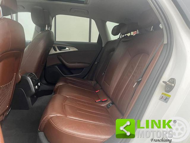 AUDI A6 Avant 2.0 TDI 190 CV ultra S tronic S- LINE