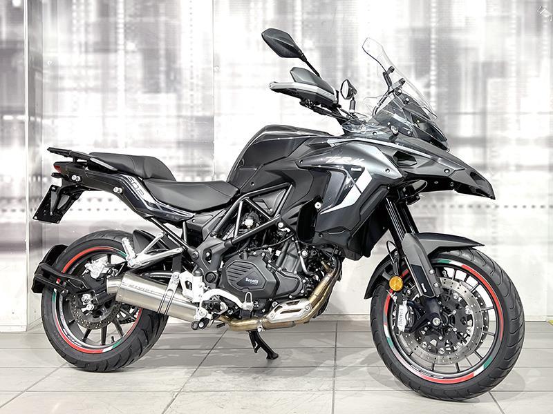 Benelli TRK 502