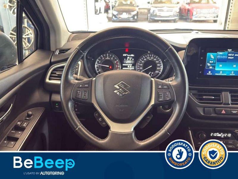 Suzuki S-Cross 1.4H TOP 2WD 129CV