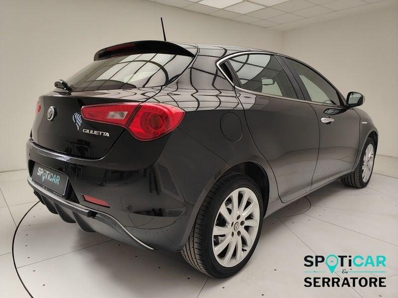 Alfa Romeo Giulietta ** FUORI PRODUZIONE ** 1.6 Jtdm 120cv Ti