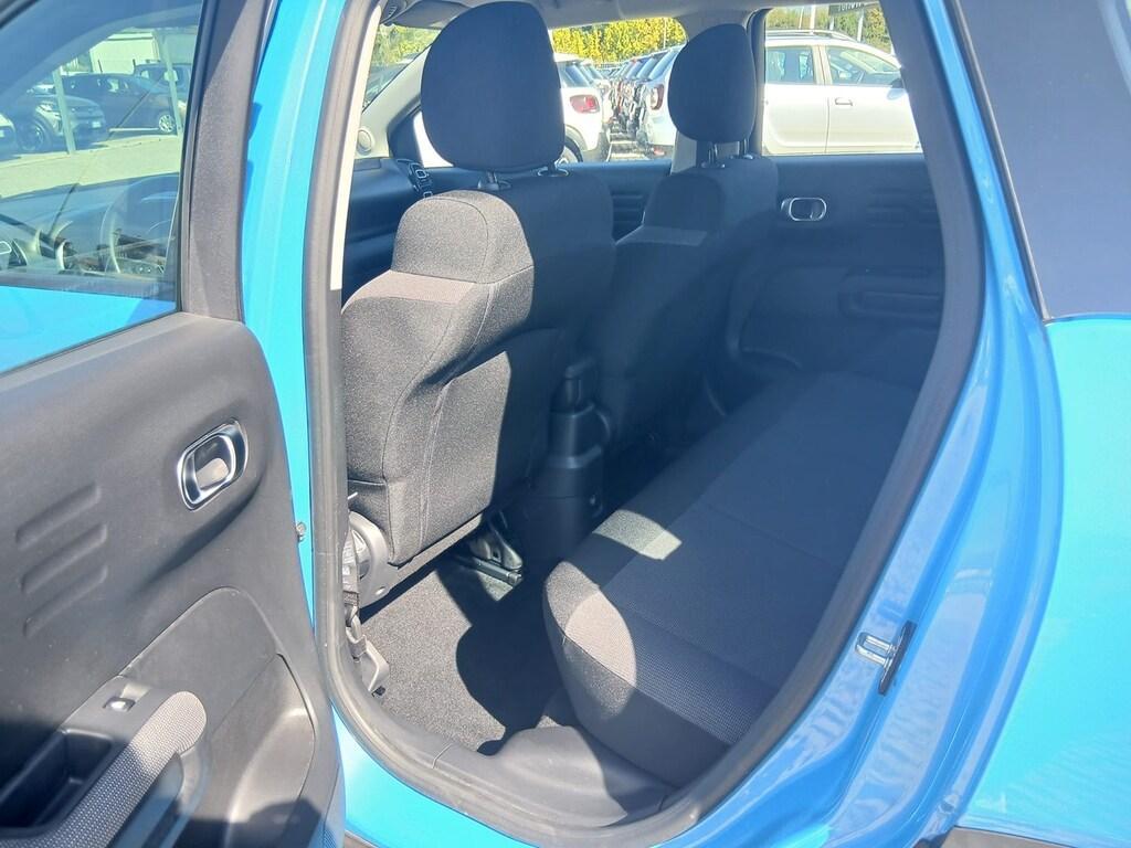 Citroen C3 Aircross 1.5 BlueHDi Shine
