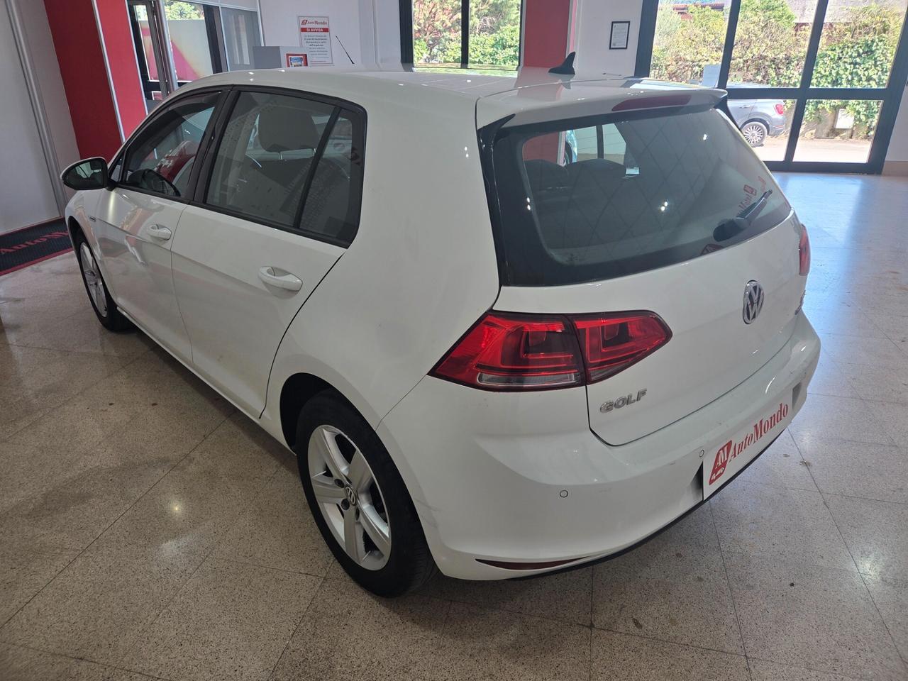 Volkswagen Golf 1.4 TGI 5p. Highline BlueMotion