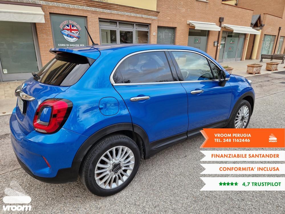 FIAT 500X 1.6 MultiJet 120 CV Business 2019