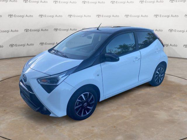 TOYOTA Aygo Connect 1.0 VVT-i 72 CV 5 porte x-you